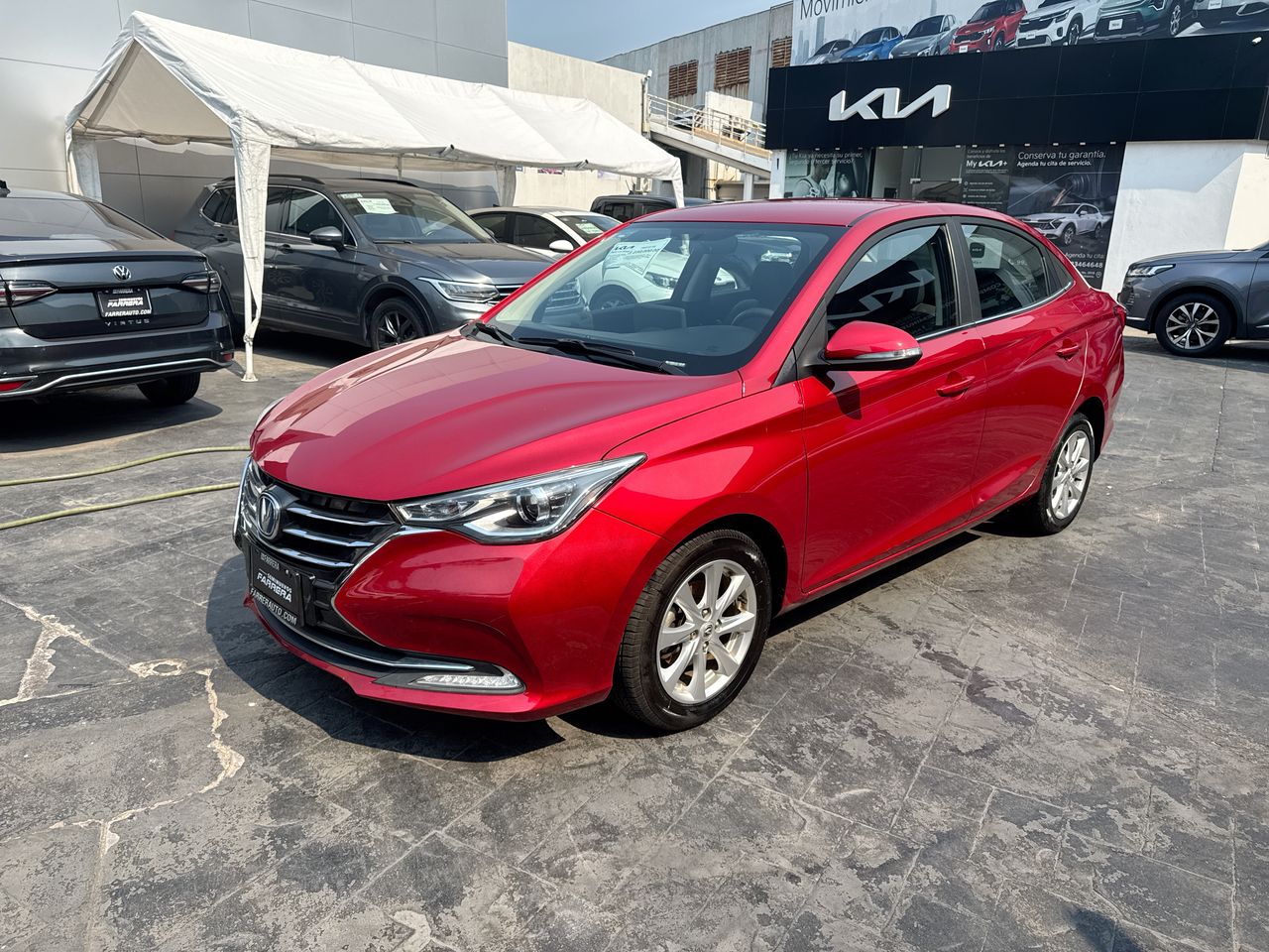 2024 Changan Alsvin 1.4 Mt