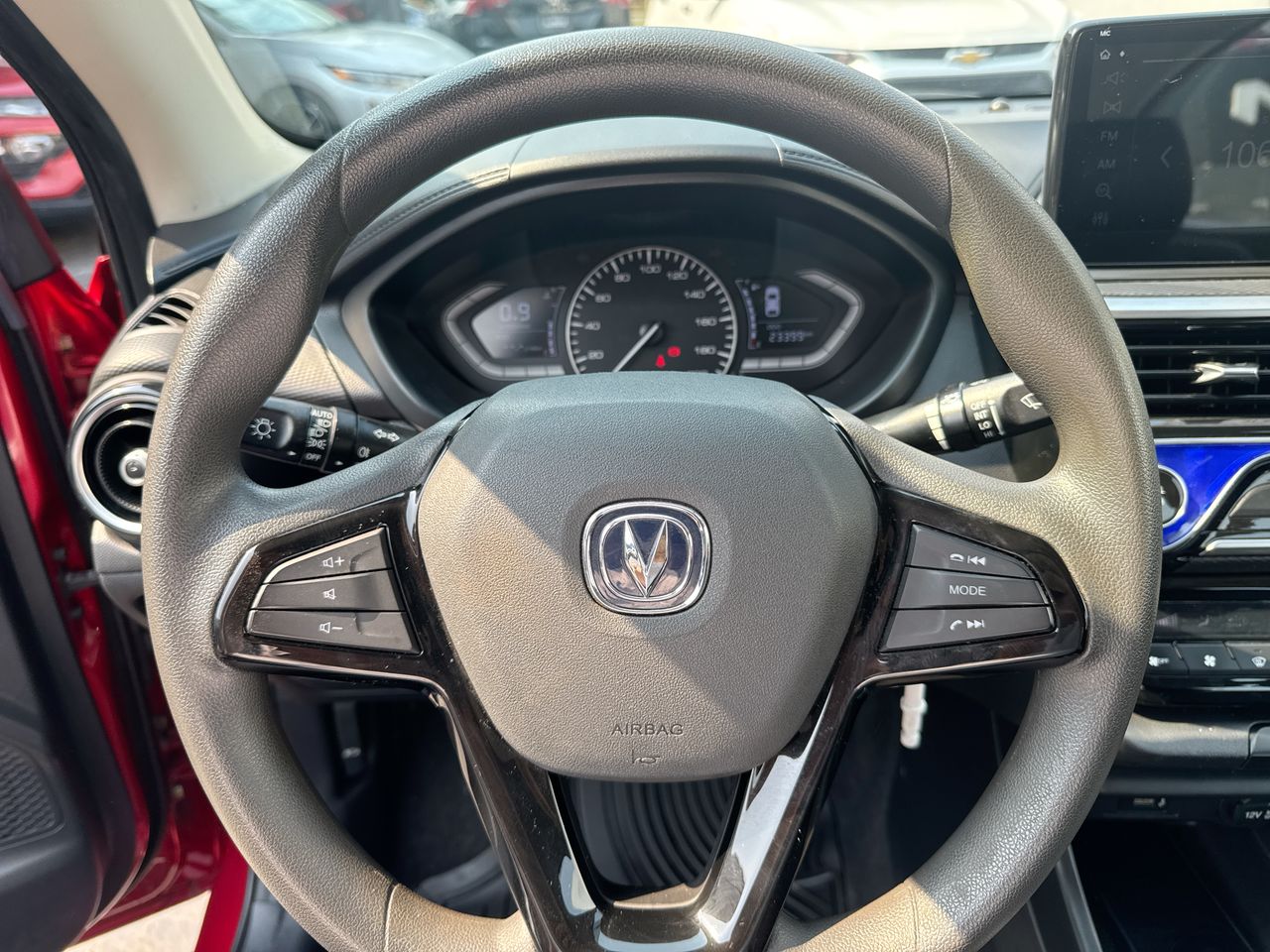 2024 Changan Alsvin 1.4 Mt