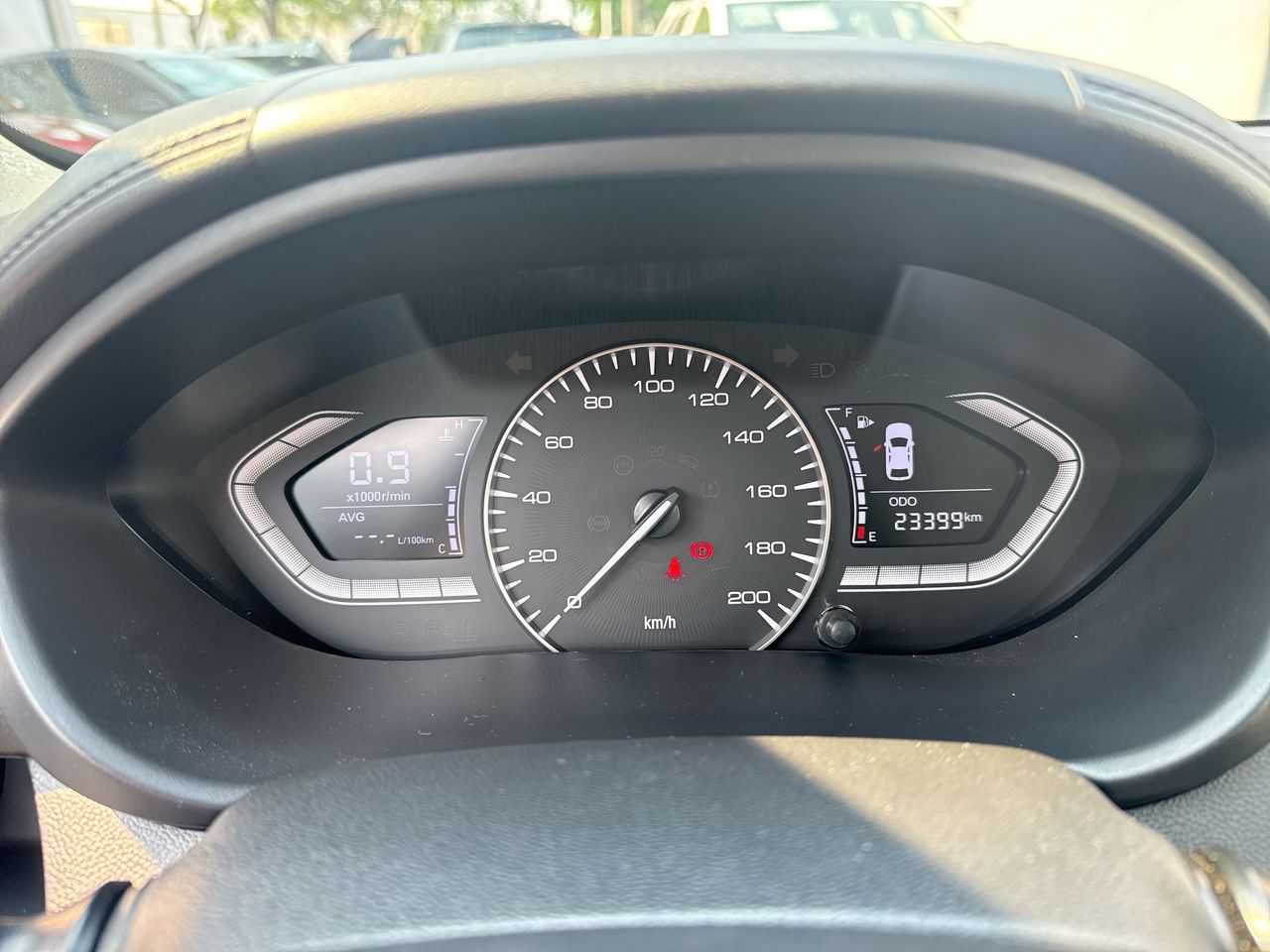 2024 Changan Alsvin 1.4 Mt