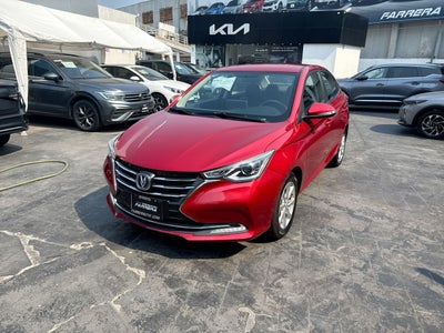 2024 Changan Alsvin 1.4 Mt