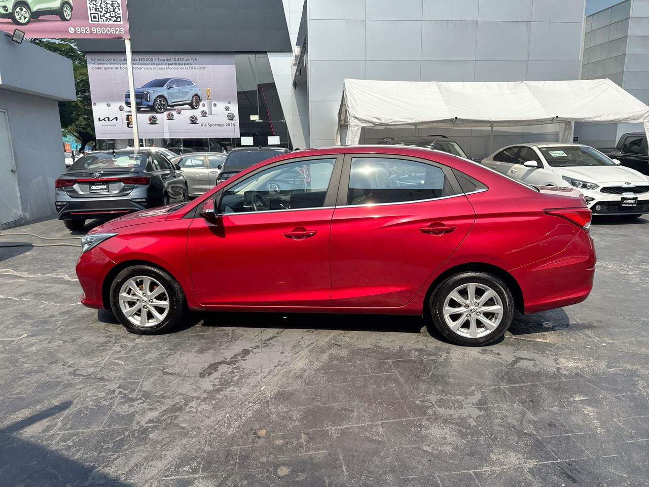 2024 Changan Alsvin 1.4 Mt
