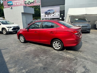 2024 Changan Alsvin 1.4 Mt