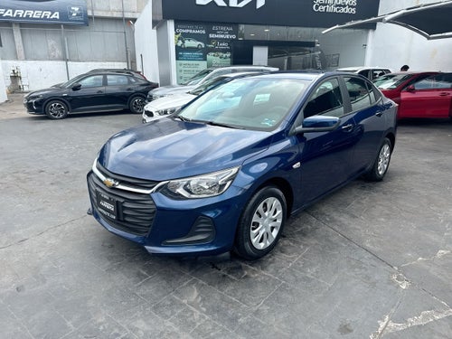 2023 Chevrolet Onix 1.0 LS At