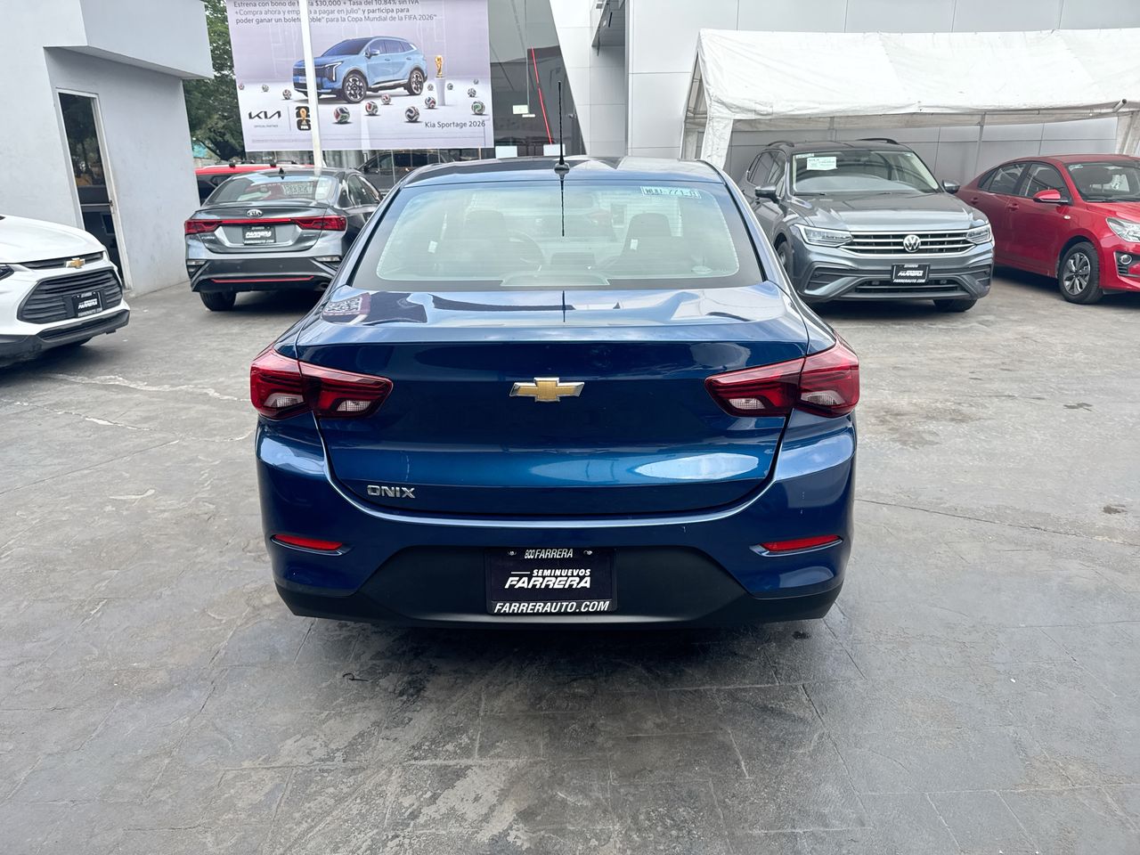 2023 Chevrolet Onix 1.0 LS At