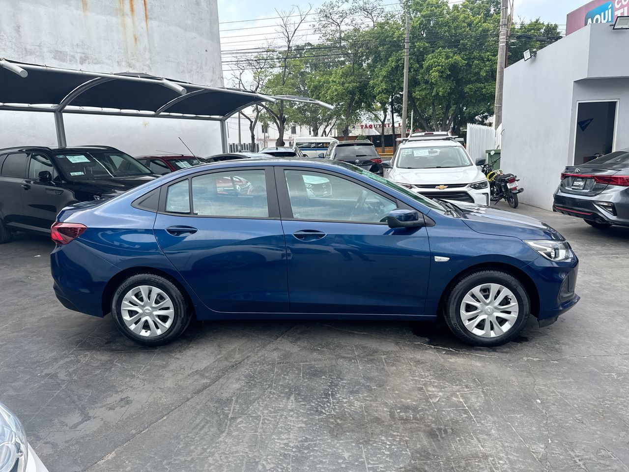 2023 Chevrolet Onix 1.0 LS At