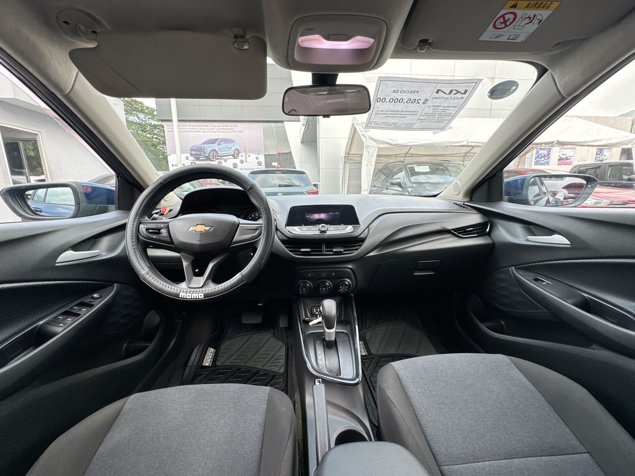 2023 Chevrolet Onix 1.0 LS At