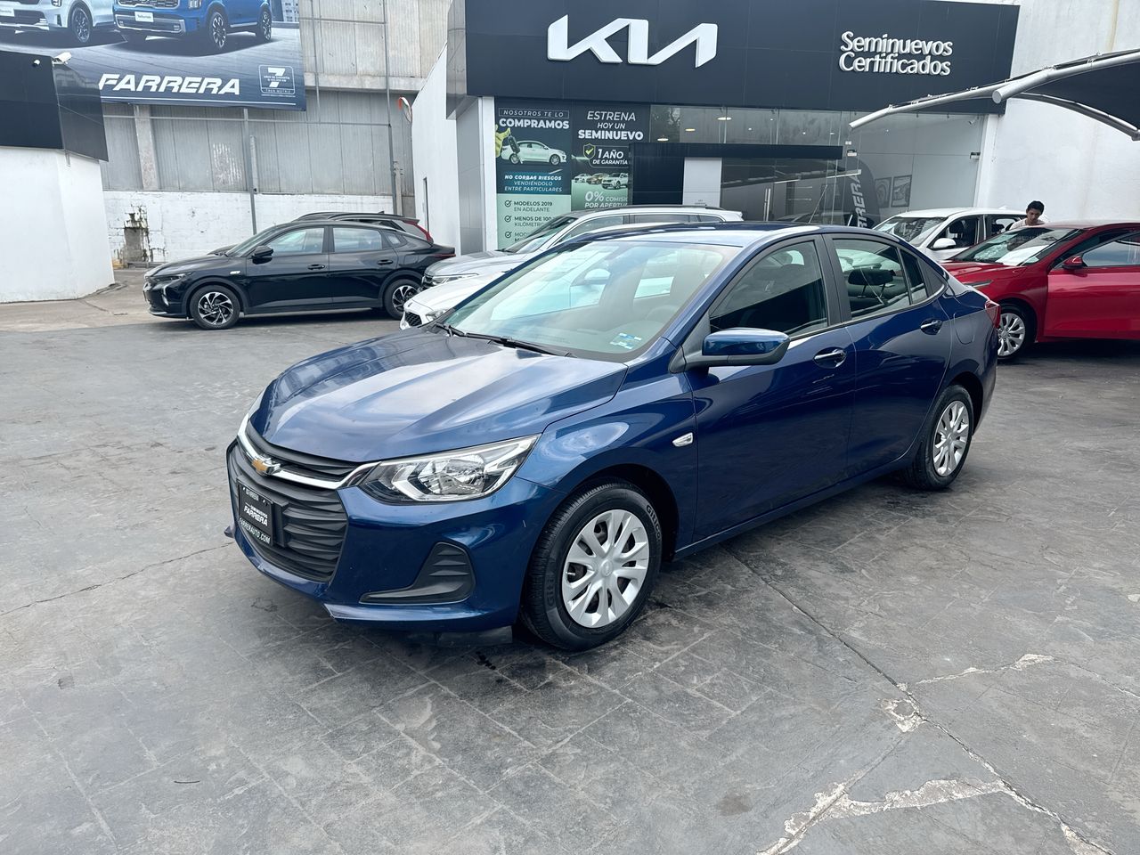 2023 Chevrolet Onix 1.0 LS At