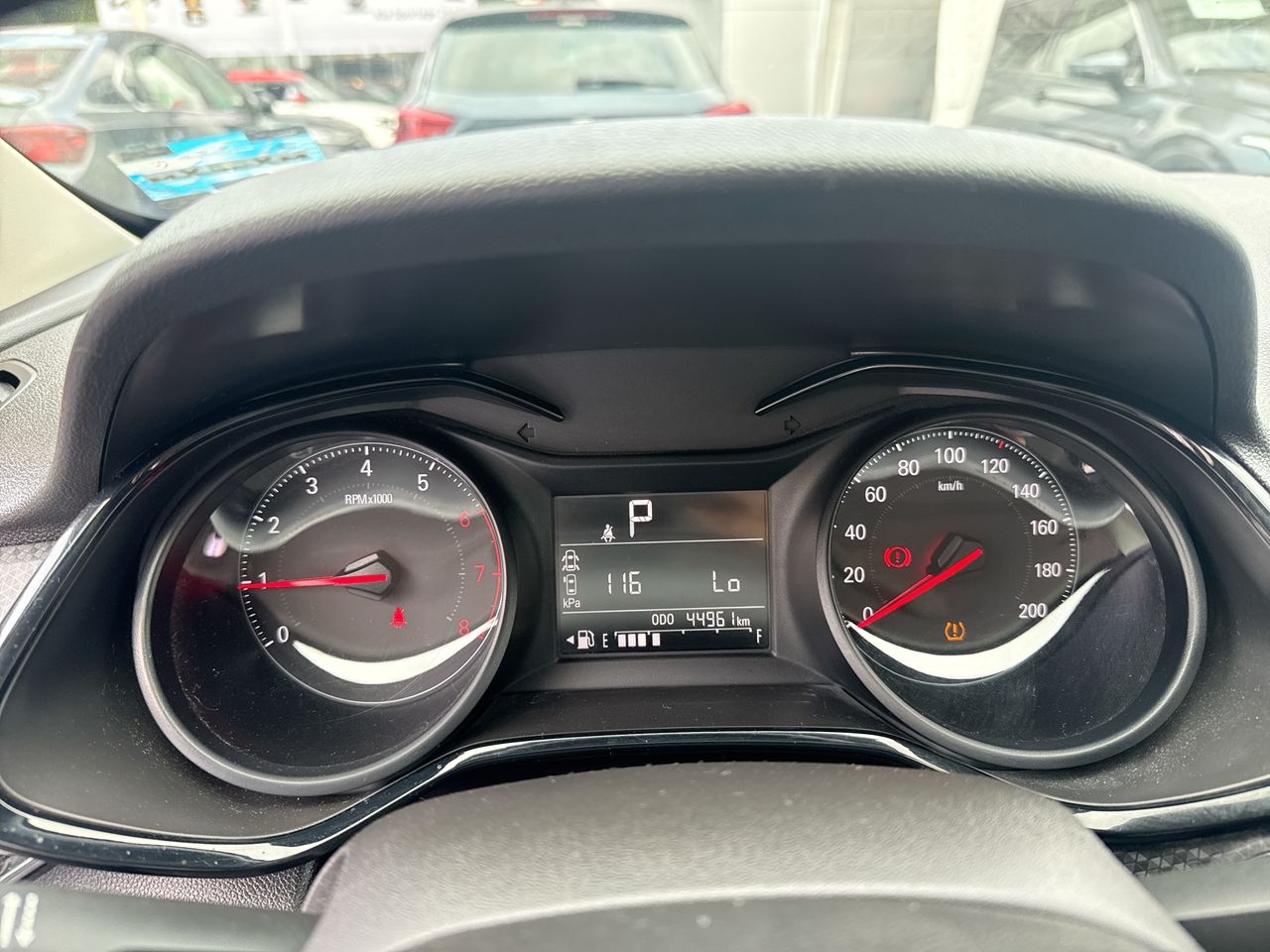 2023 Chevrolet Onix 1.0 LS At