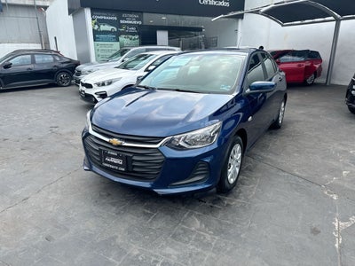 2023 Chevrolet Onix 1.0 LS At