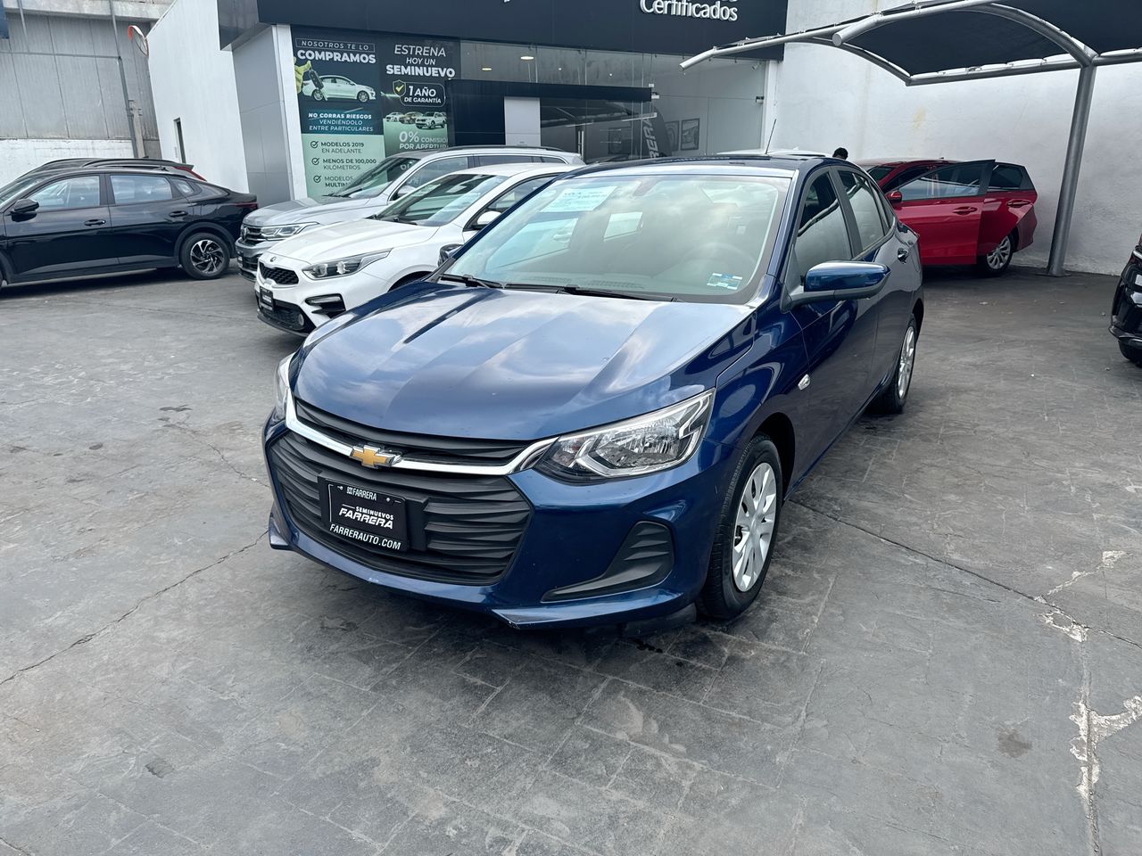 2023 Chevrolet Onix 1.0 LS At