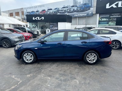 2023 Chevrolet Onix 1.0 LS At