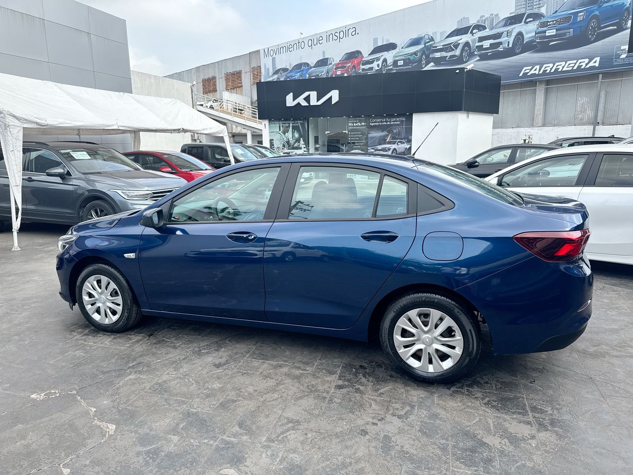 2023 Chevrolet Onix 1.0 LS At