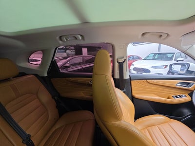 2024 MG MG HS 1.5 Trophy Pack At