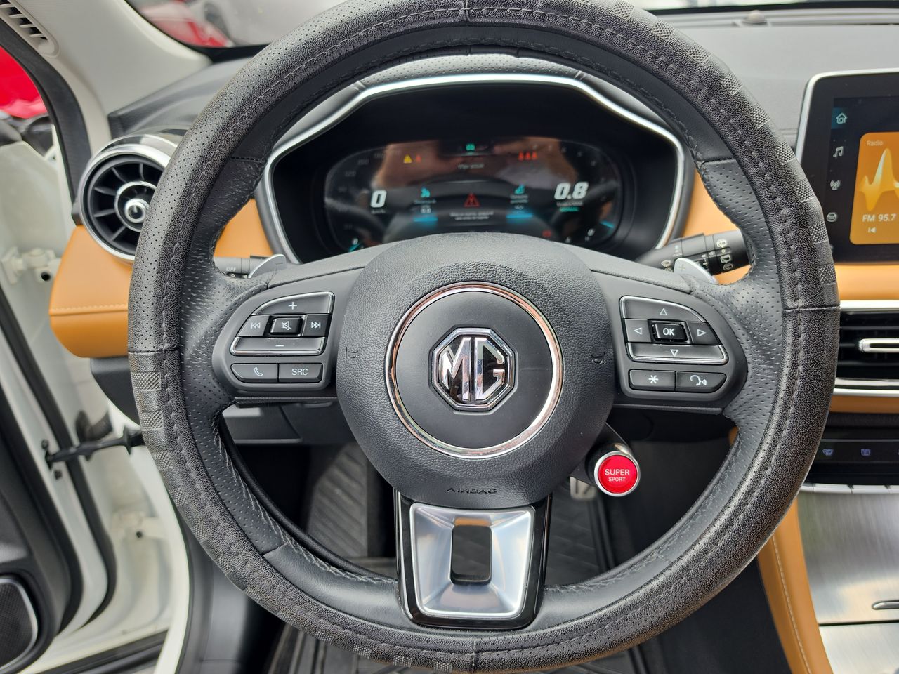2024 MG MG HS 1.5 Trophy Pack At