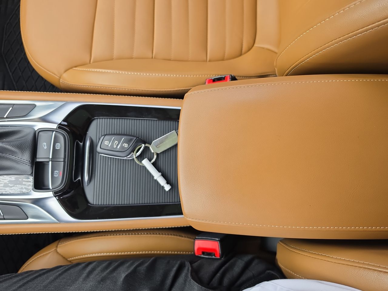 2024 MG MG HS 1.5 Trophy Pack At
