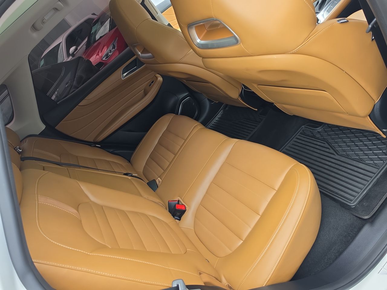 2024 MG MG HS 1.5 Trophy Pack At