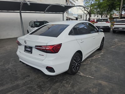 2025 MG MG 5 1.5 DEL Elegance At