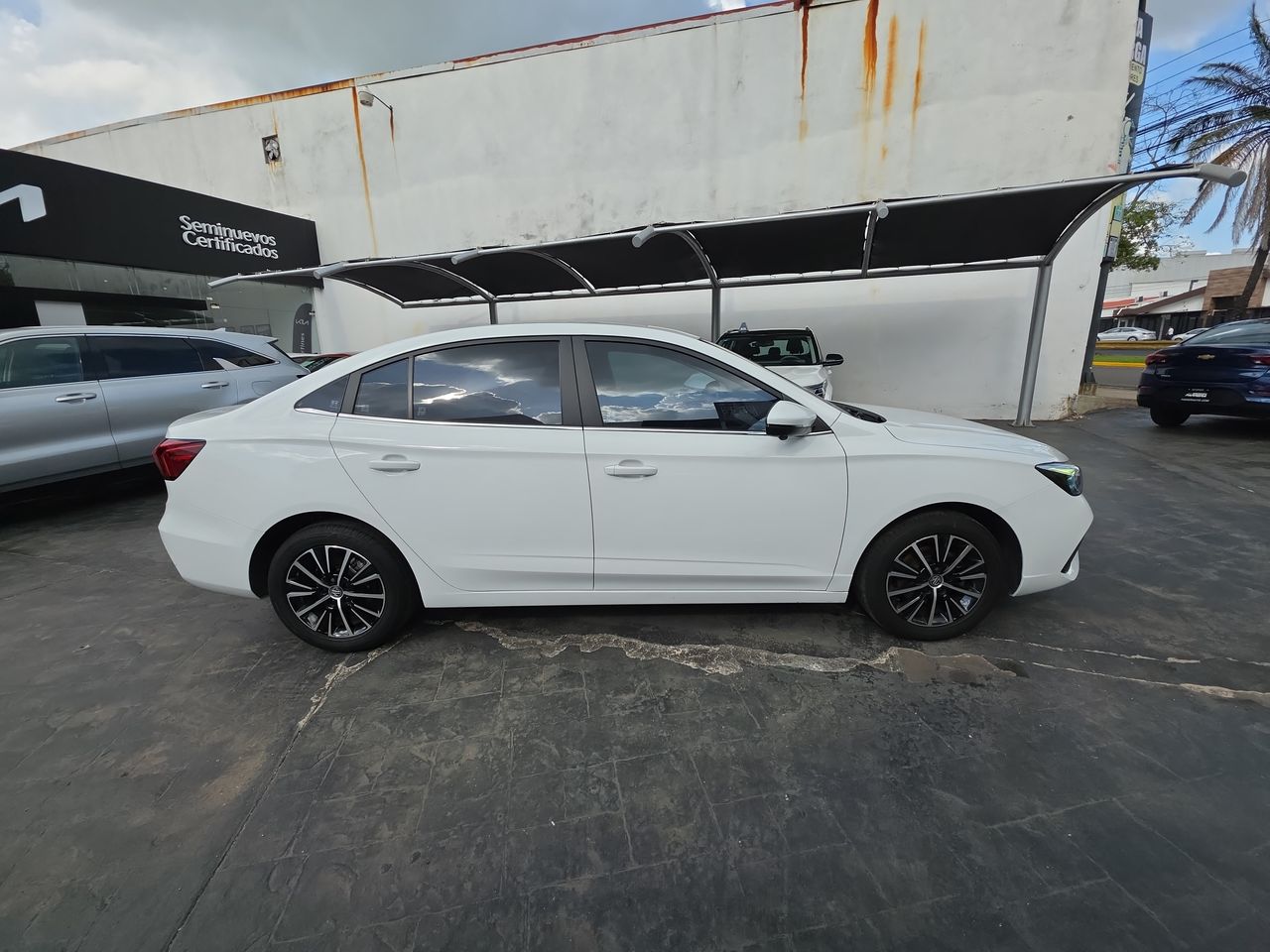 2025 MG MG 5 1.5 DEL Elegance At