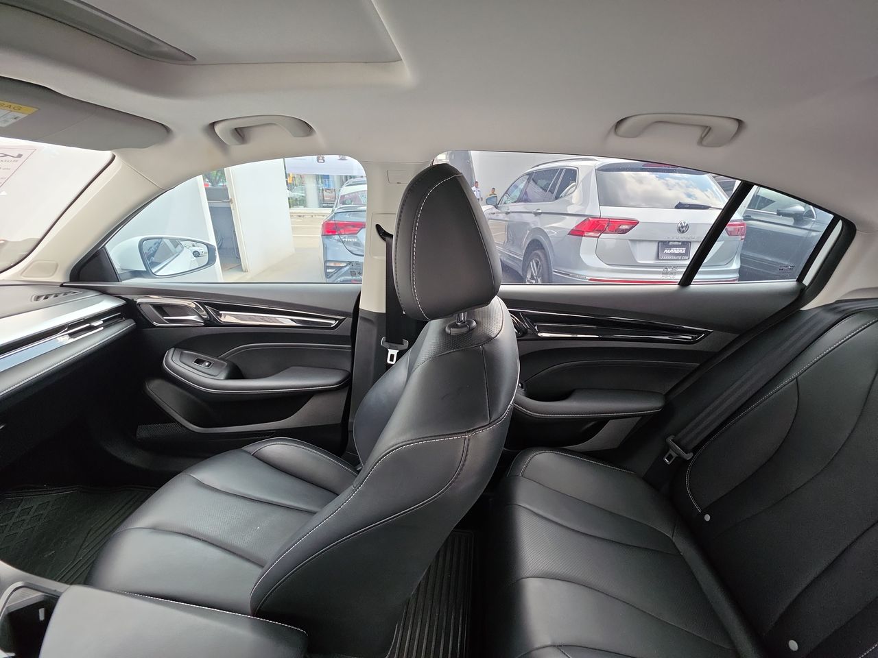 2025 MG MG 5 1.5 DEL Elegance At
