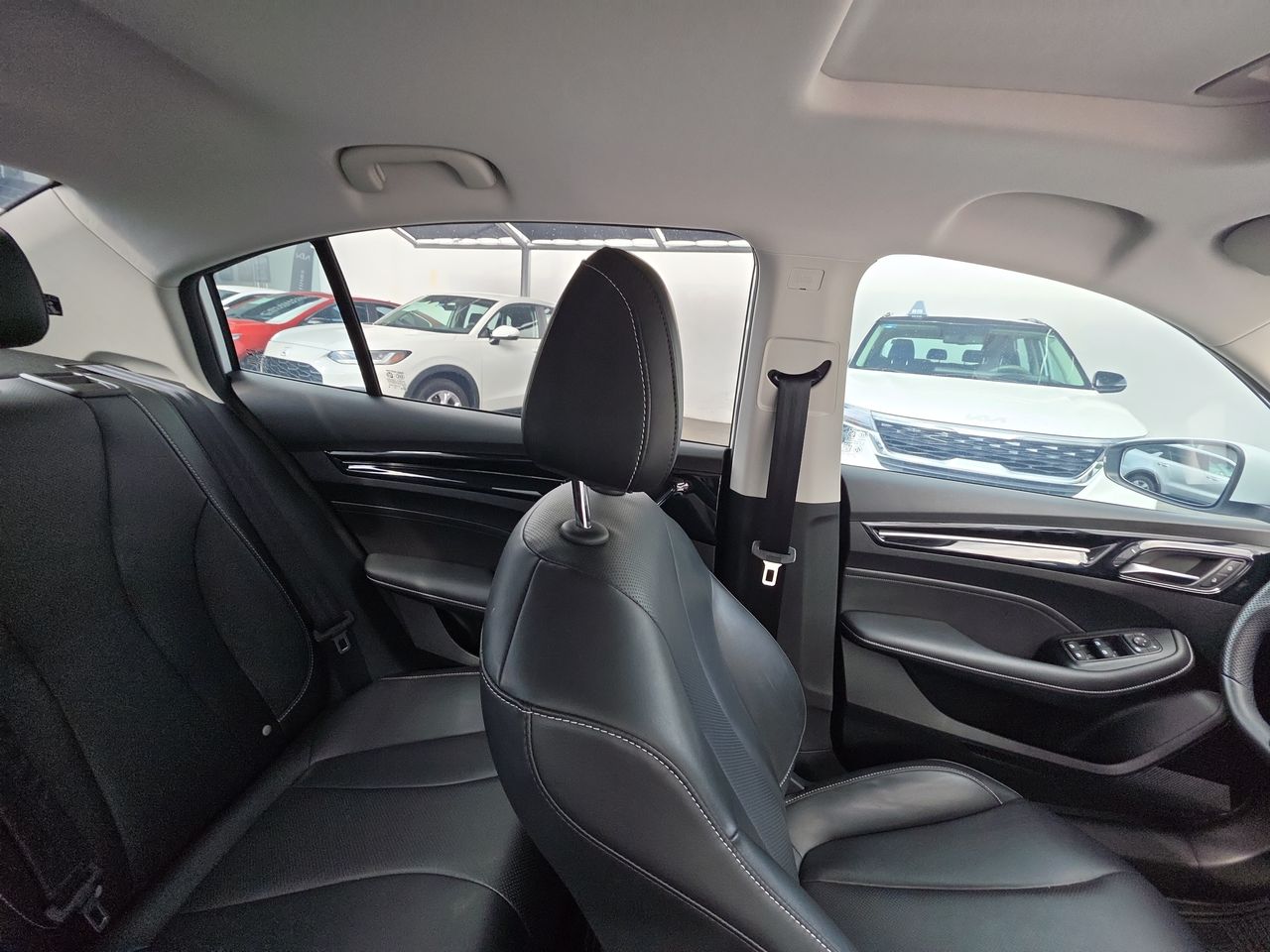 2025 MG MG 5 1.5 DEL Elegance At