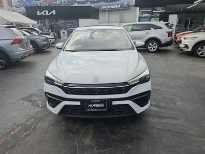 2025 MG MG 5 1.5 DEL Elegance At