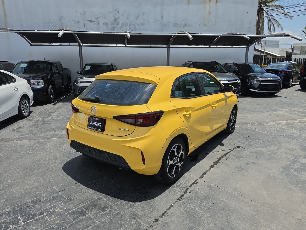 2025 MG MG 3 1.5 Style HB At