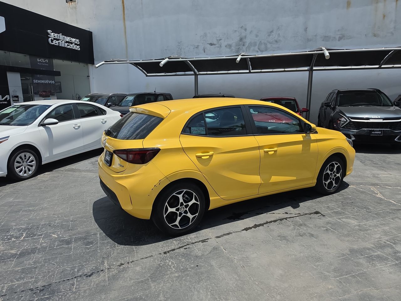 2025 MG MG 3 1.5 Style HB At
