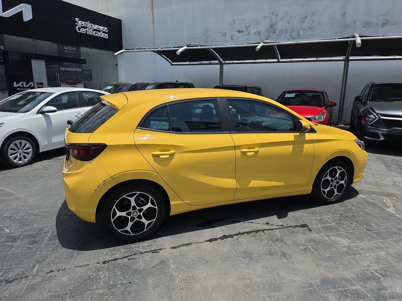 2025 MG MG 3 1.5 Style HB At