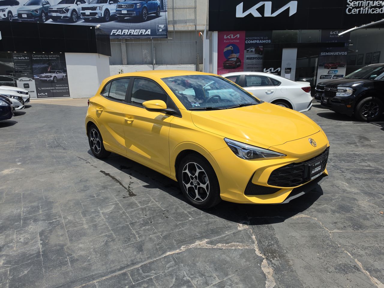 2025 MG MG 3 1.5 Style HB At
