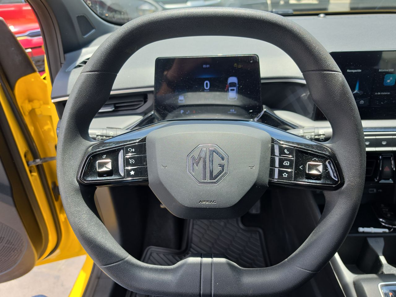 2025 MG MG 3 1.5 Style HB At