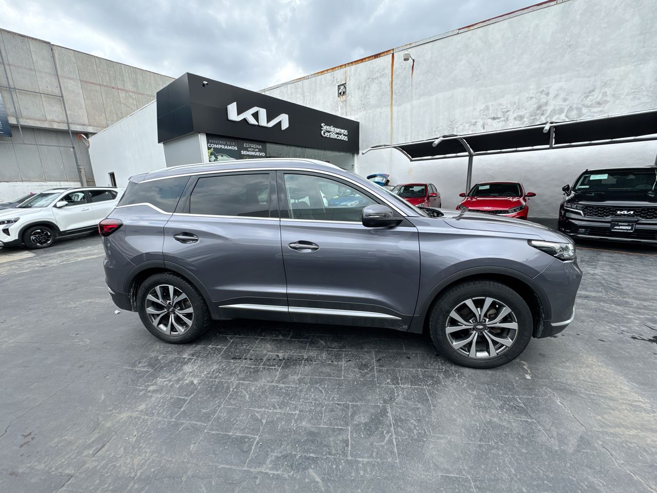 2023 Chirey Tiggo 7 Pro 1.5 Premium At