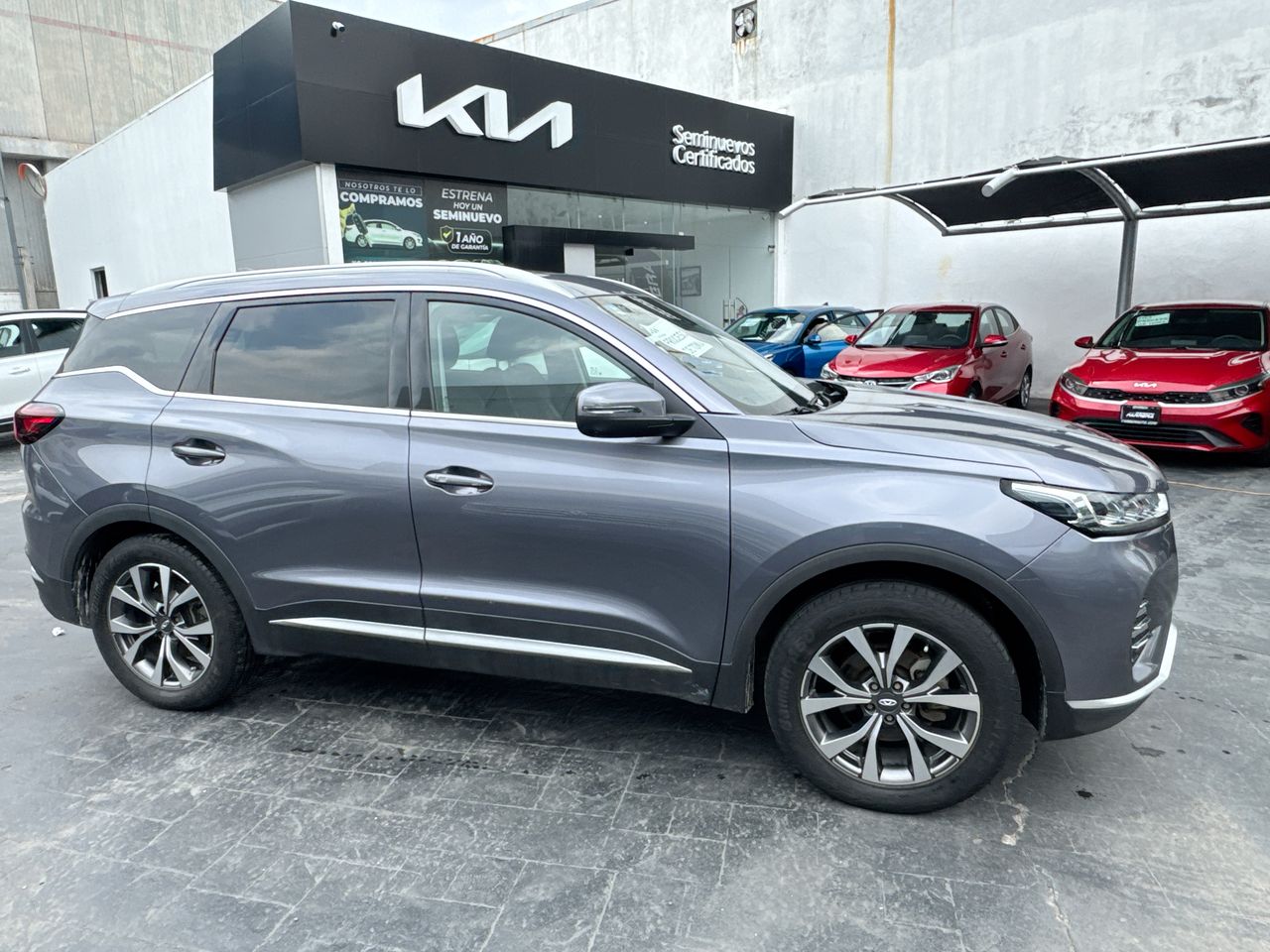 2023 Chirey Tiggo 7 Pro 1.5 Premium At