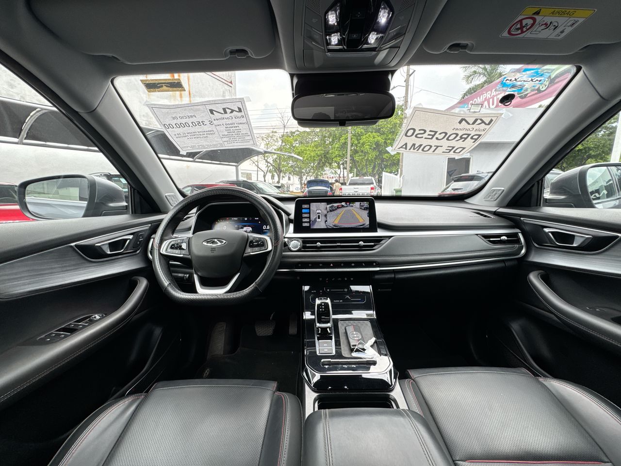 2023 Chirey Tiggo 7 Pro 1.5 Premium At