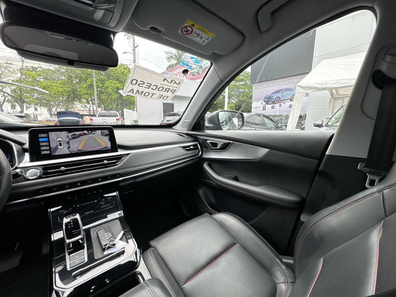 2023 Chirey Tiggo 7 Pro 1.5 Premium At