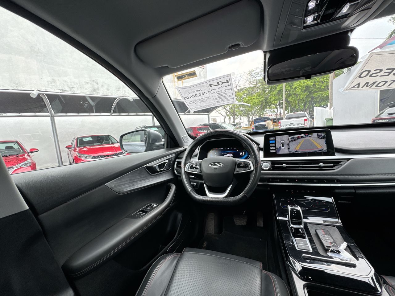 2023 Chirey Tiggo 7 Pro 1.5 Premium At