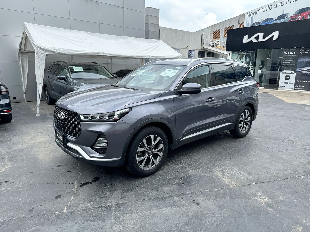 2023 Chirey Tiggo 7 Pro 1.5 Premium At