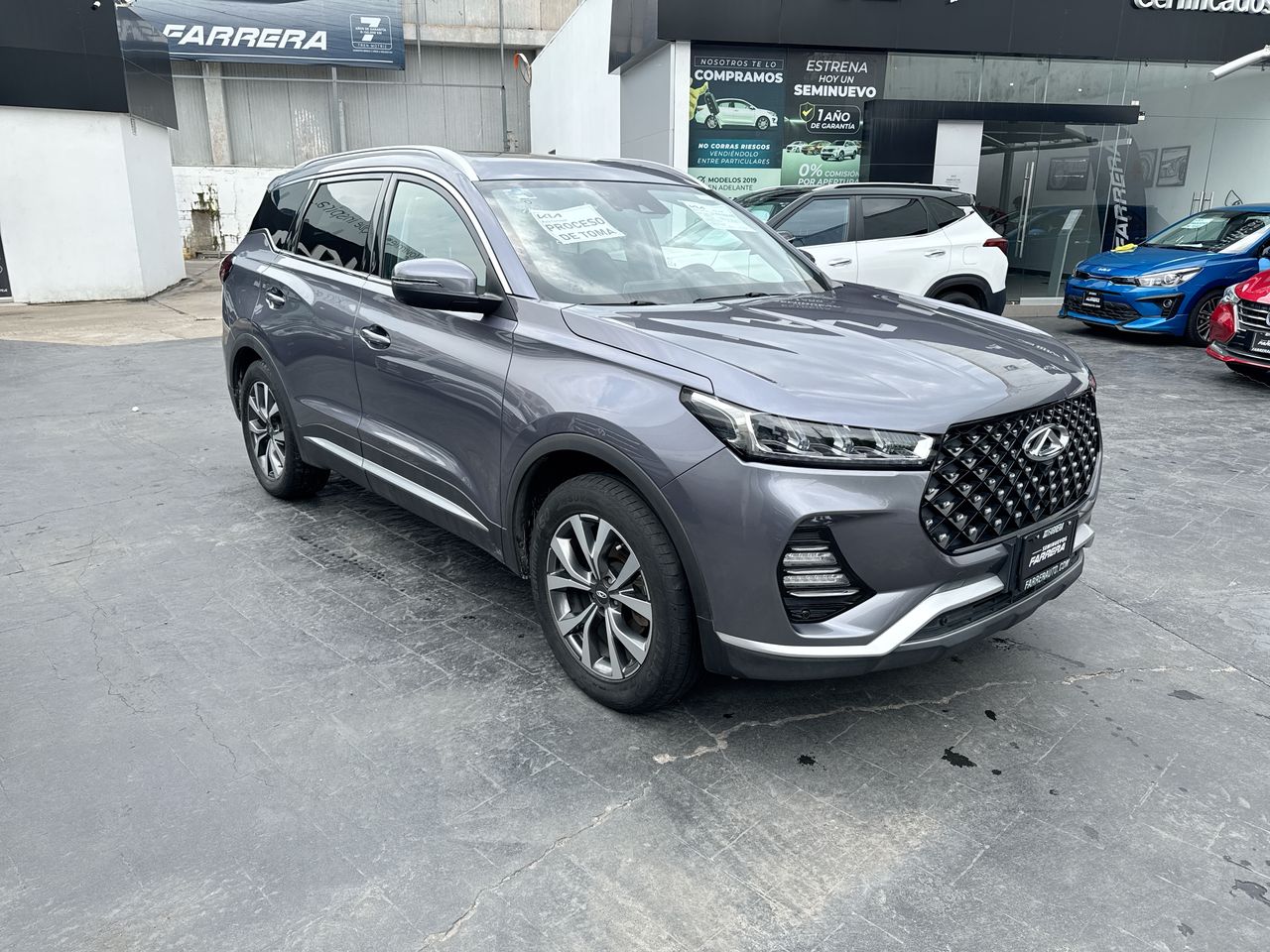 2023 Chirey Tiggo 7 Pro 1.5 Premium At