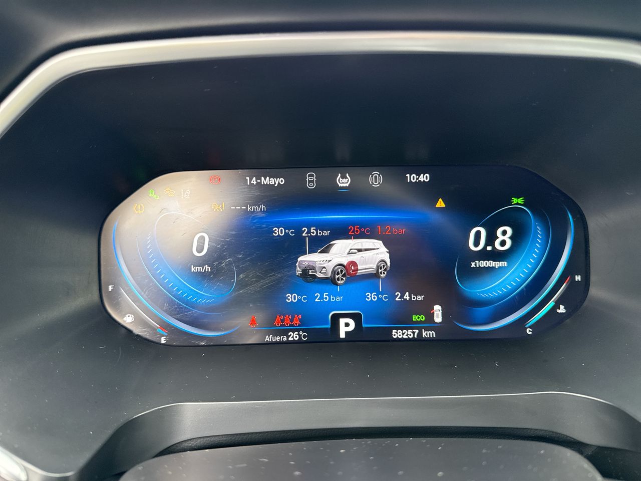2023 Chirey Tiggo 7 Pro 1.5 Premium At