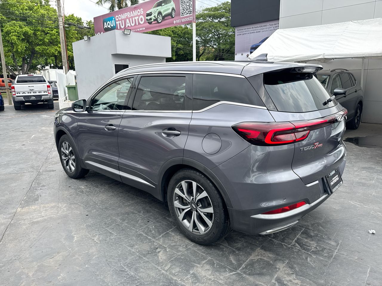 2023 Chirey Tiggo 7 Pro 1.5 Premium At