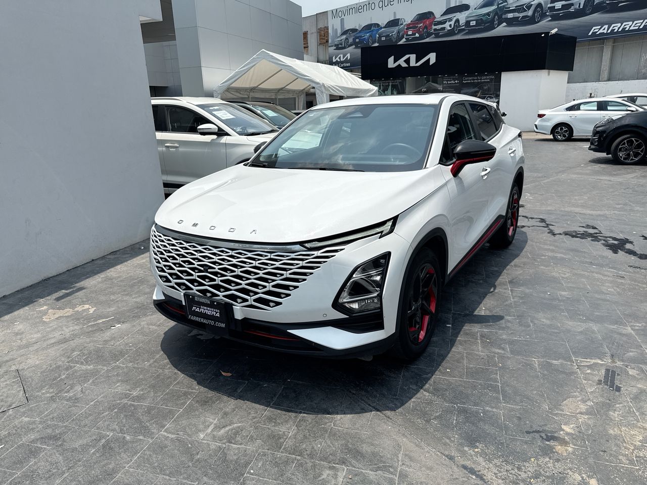 2023 Omoda Omoda 5 1.5 Premium