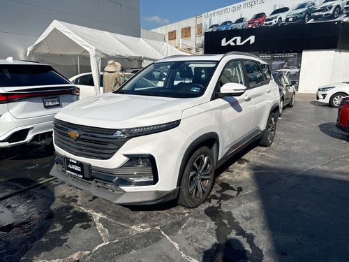 2024 Chevrolet Captiva 1.5 Premier At