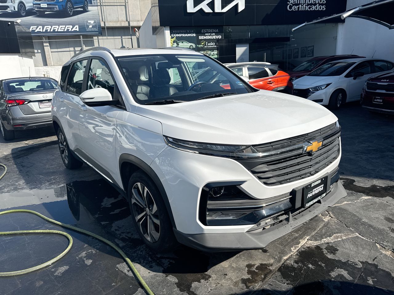 2024 Chevrolet Captiva 1.5 Premier At