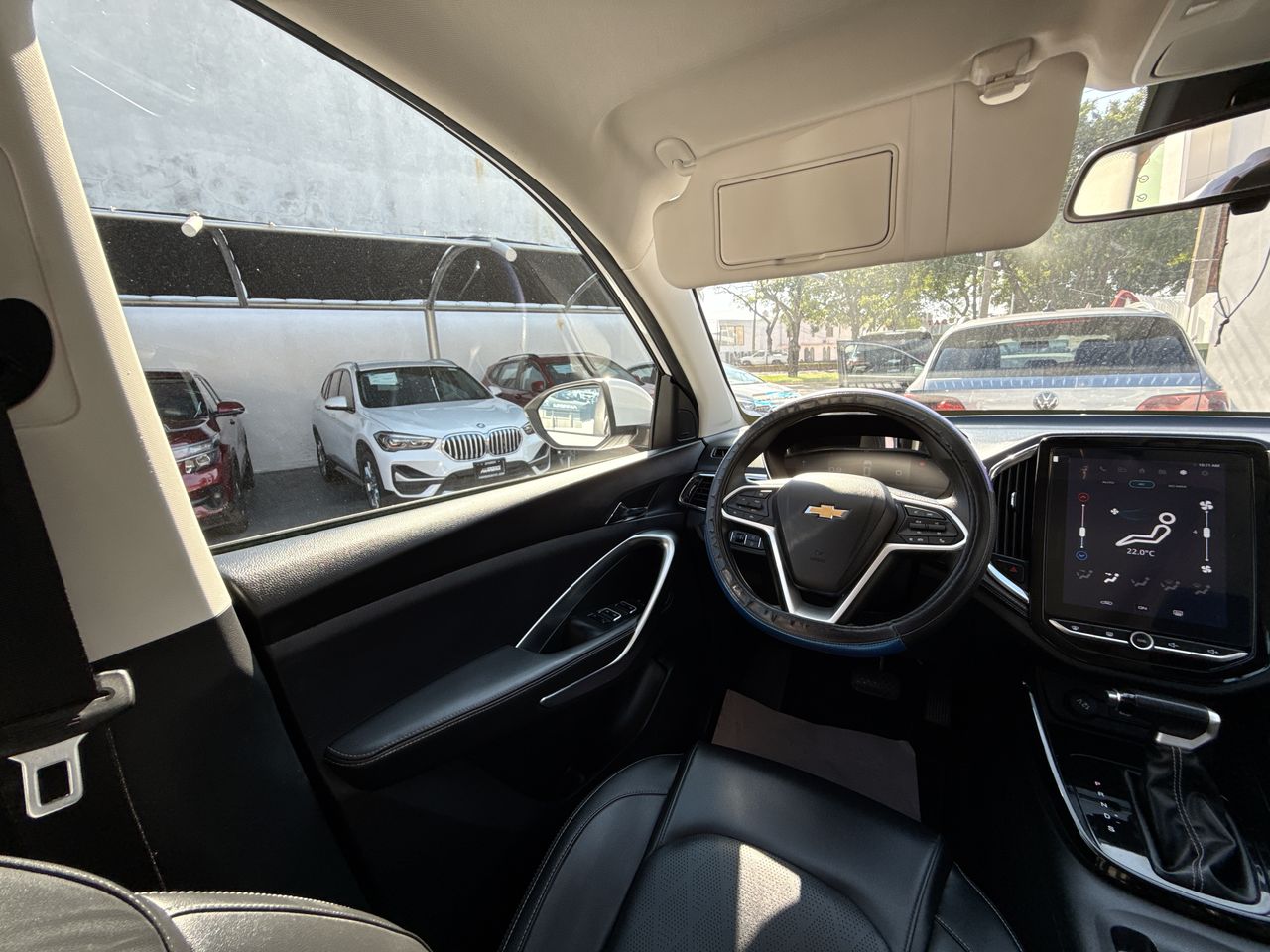 2024 Chevrolet Captiva 1.5 Premier At