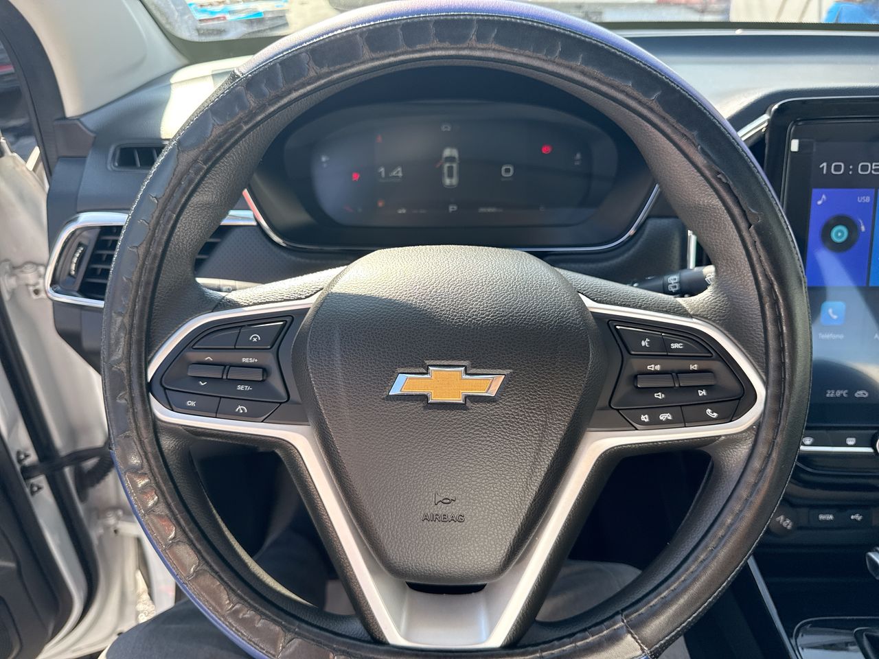 2024 Chevrolet Captiva 1.5 Premier At