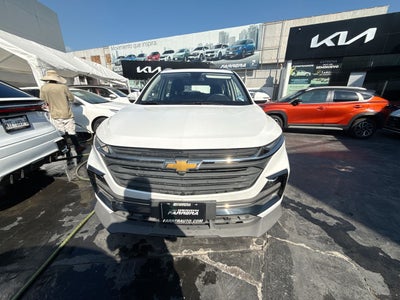 2024 Chevrolet Captiva 1.5 Premier At