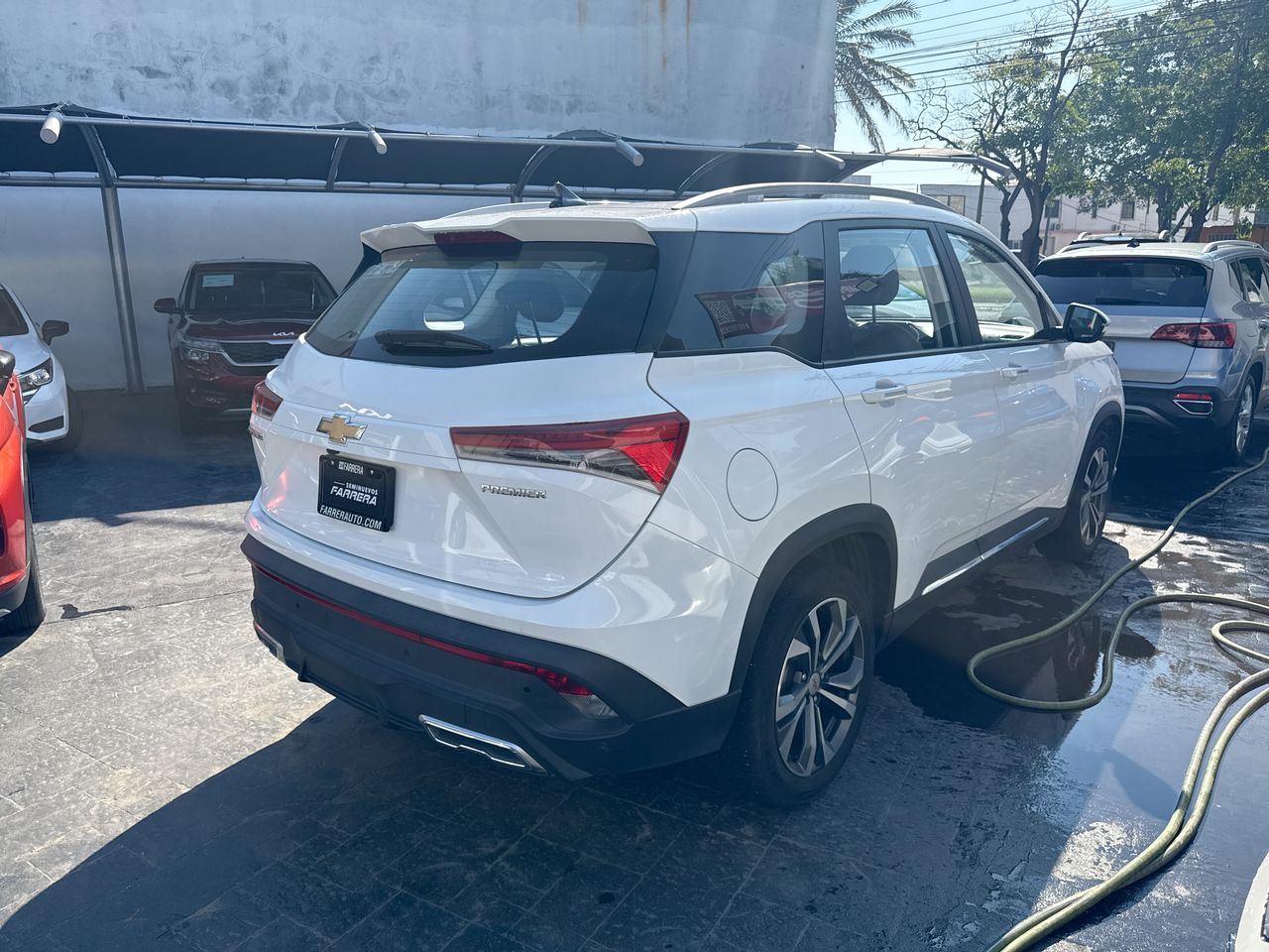 2024 Chevrolet Captiva 1.5 Premier At