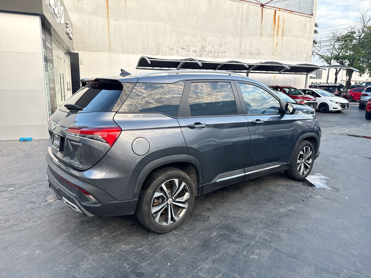 2024 Chevrolet Captiva 1.5 Premier At