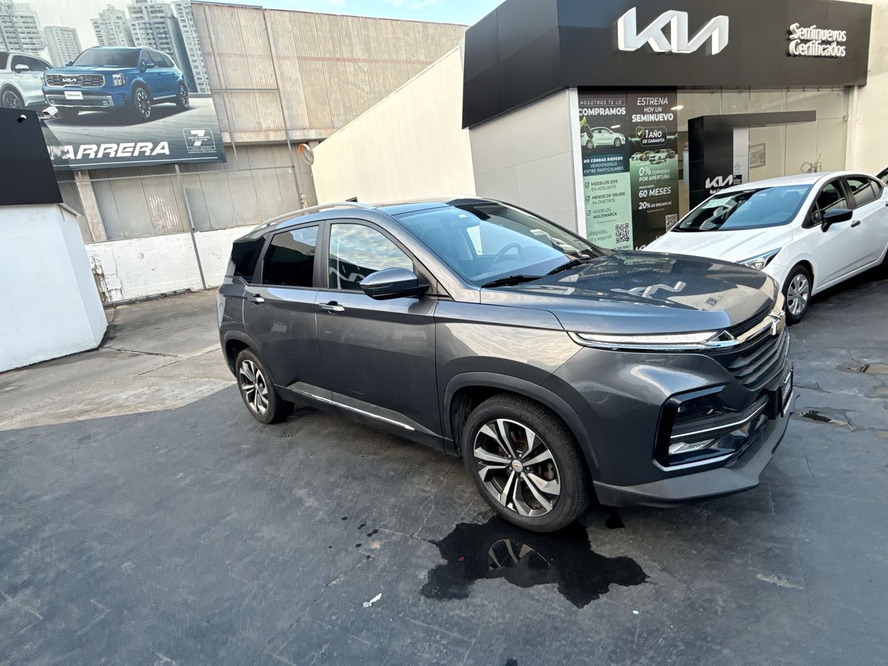 2024 Chevrolet Captiva 1.5 Premier At