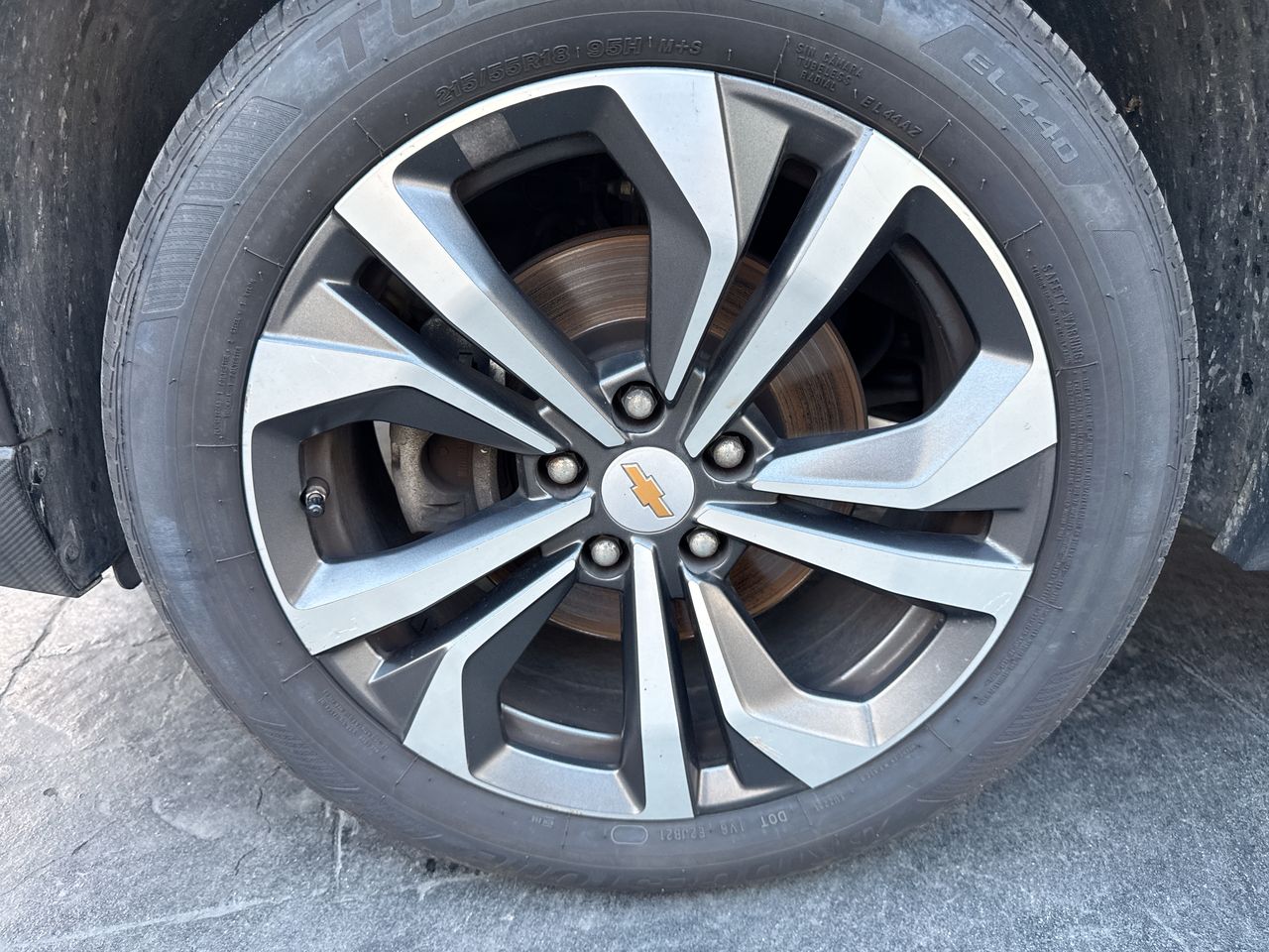 2024 Chevrolet Captiva 1.5 Premier At