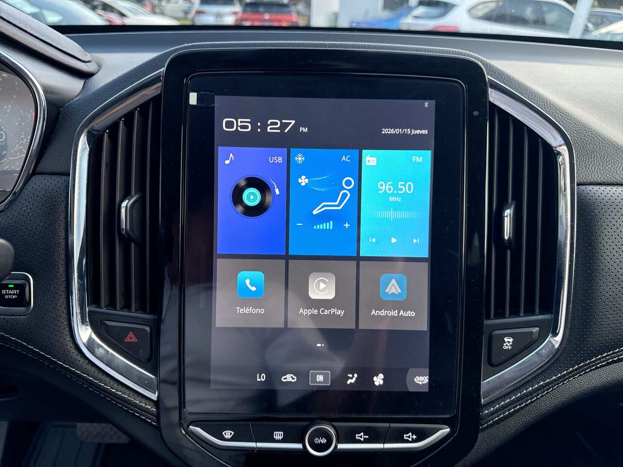 2024 Chevrolet Captiva 1.5 Premier At